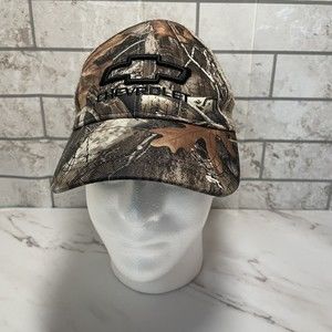 Chevrolet Chevy Camo Trucker Mesh Embroidered Logo Hat Cap Snapback